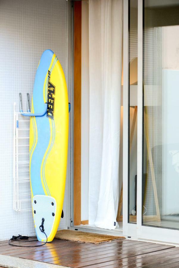 By The Sea Apartment With Large Private Terrace Матозиньюш Экстерьер фото